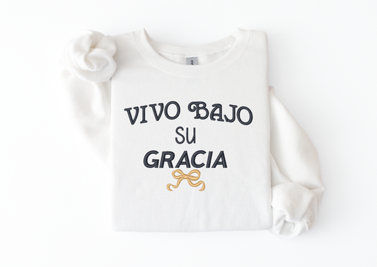 Vivo Bajo Su Gracia